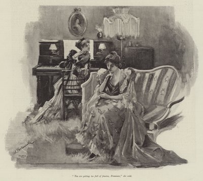 The Rebel Queen, by Walter Besant by Adolphe Birkenruth